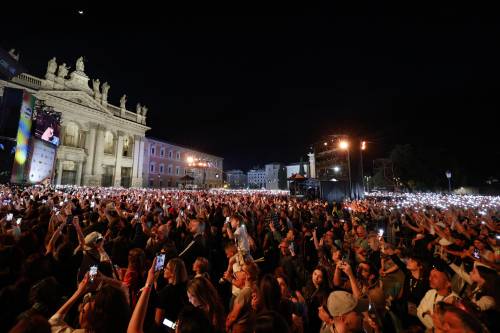 Violenza sessuale al Concertone: rimpatriati i tre molestatori stranieri