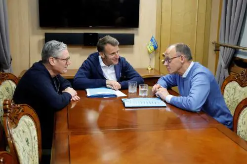 Sono i "Volenterosi" a essere marginali