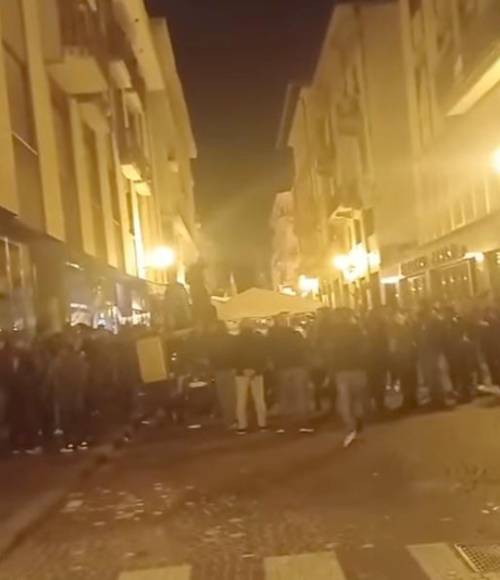 "Faccetta nera" al raduno degli Alpini a Biella. L'Ana: "Suono da locale privato, non dall'impianto dell'Adunata"