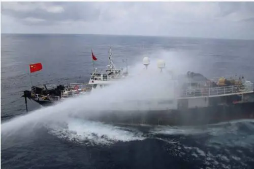 Taiwan contro Cina: nuova tensione in mare, ecco il motivo dello scontro