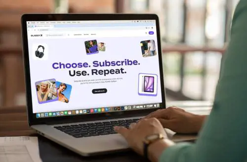Il "Netflix" della tecnologia: così lo smartphone diventa sostenibile
