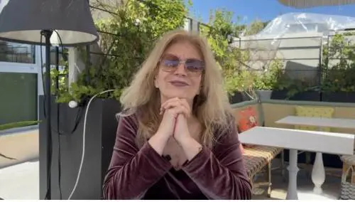 Iva Zanicchi: "Sogno una canzone con la Bertè"