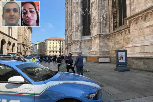 Chamila uccisa e l'ipotesi dei pm: "De Maria ha pianificato il delitto"