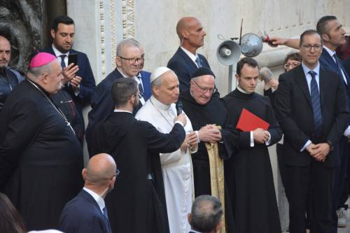 Il "ritorno a casa" e alle tradizioni: dopo 12 anni riapre la stanza del Papa