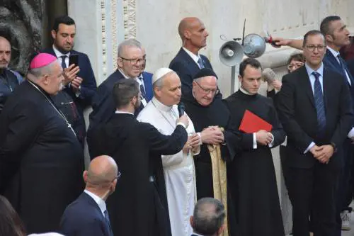 Il "ritorno a casa" e alle tradizioni: dopo 12 anni riapre la stanza del Papa