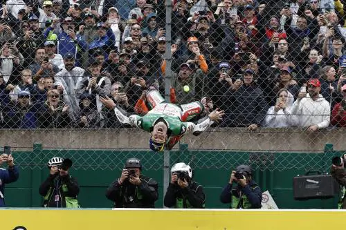 Zarco, jolly Honda. Ducati sul bagnato beffata dopo 22 Gp. Pecco, che disastro