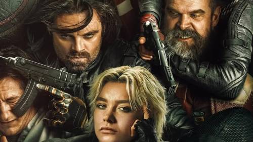 "Thunderbolts", l'ultima "stella" dell'universo Marvel