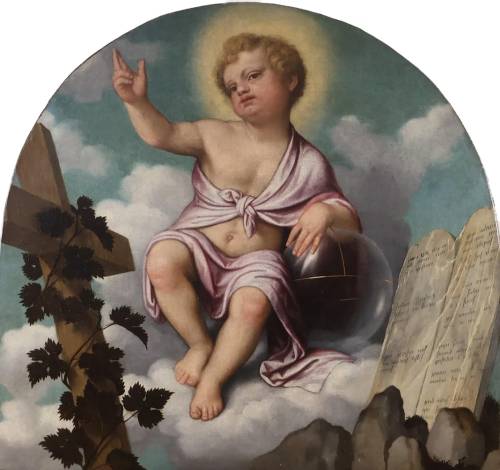 Un Moretto sconosciuto rivive grazie al restauro