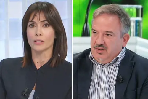 "Muoiono persone", "Non fare lo sciacallo". Scontro di fuoco Telese-Carfagna sul referendum