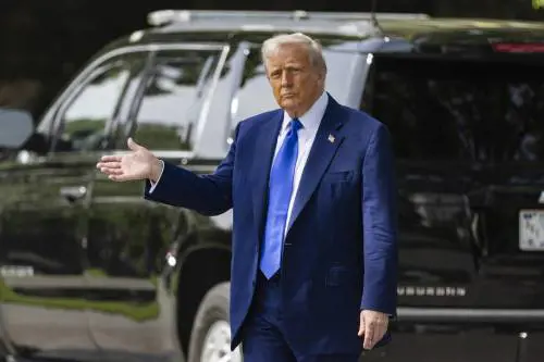 Un viaggio da un trilione di dollari: cosa c'è dietro la missione in Medio Oriente di Trump