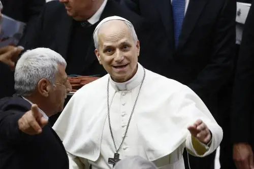 Il primo viaggio a Nicea per i 1700 anni del Concilio: Prevost non dimentica l’Est