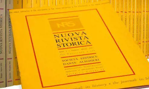 Venduta "Nuova rivista storica"