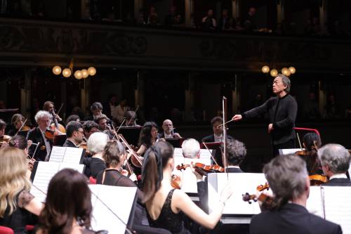 La Scala sceglie Chung. "Ma mano tesa a Gatti"
