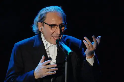 Franco Battiato, le foto più belle