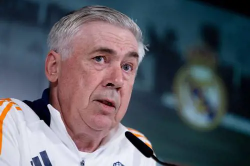 Carlo Ancelotti condannato a un anno di carcere per frode fiscale