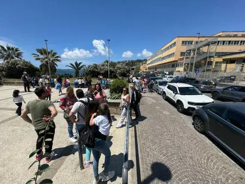 Terremoto, forte scossa ai Campi Flegrei