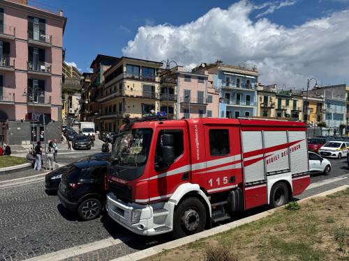 Campi Flegrei, forte scossa di terremoto: paura a Napoli