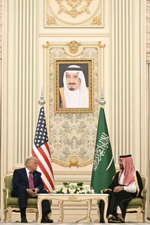 La "pace araba" di Donald e la strada obbligata di Bibi