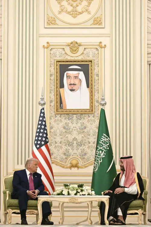 La "pace araba" di Donald e la strada obbligata di Bibi