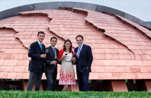 Carapace, la famiglia Lunelli