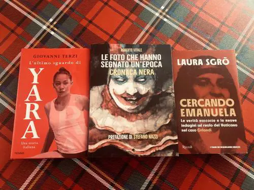 True crime, i libri imperdibili per chi ha superato i 60 e ama i misteri