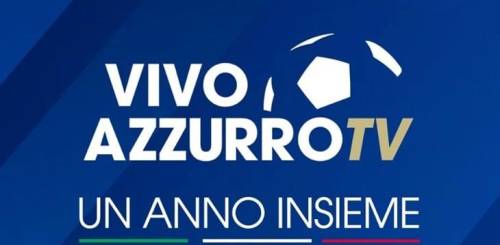 Un anno di Vivo Azzurro tv: più di 300 gare in diretta (69 delle Nazionali)