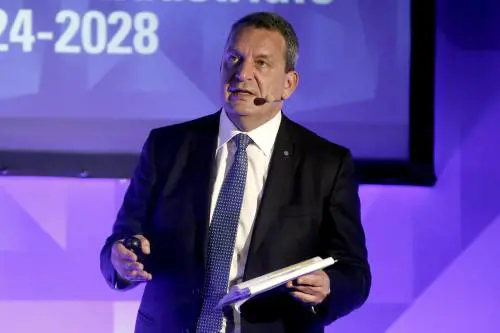Berlino dice "no" all'affondo di Snam