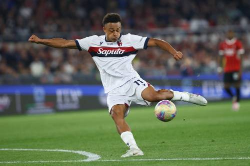 storico bologna conquista la coppa italia dopo 51 anni un gol di ndoye piega il milan da Ilgiornale.it storico bologna conquista la coppa italia dopo 51 anni un gol di ndoye piega il milan