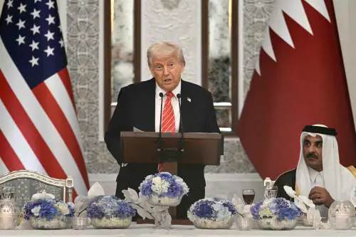 Siria e Qatar, la doppia partita di Trump