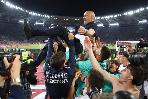 Il Bologna rifà la storia