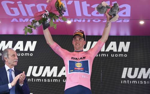 Ancora Pedersen: terza favola (rosa)