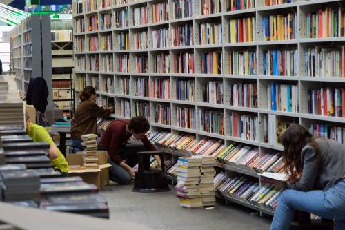 I firmacopie del romance fanno già il tutto esaurito