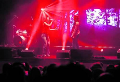 Rapper, cantanti e band sul palco la sfida dei licei