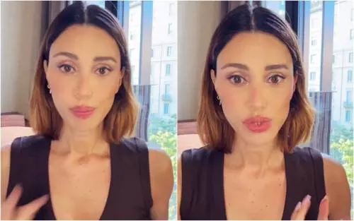 "Ho subito un intervento". Cosa è successo a Belen