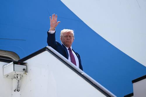 Washington presenta una proposta sul nucleare a Teheran. Trump: "Intesa vicina" Washington presenta una proposta sul nucleare a Teheran. Trump: "Intesa vicina"