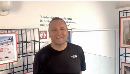 Andrea Cherchi: "Con l’obiettivo catturo l’essenza di Milano" Andrea Cherchi: "Con l’obiettivo catturo l’essenza di Milano"