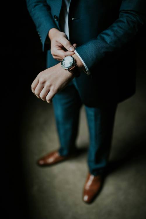 L'eleganza mi piace ma guai a imporla