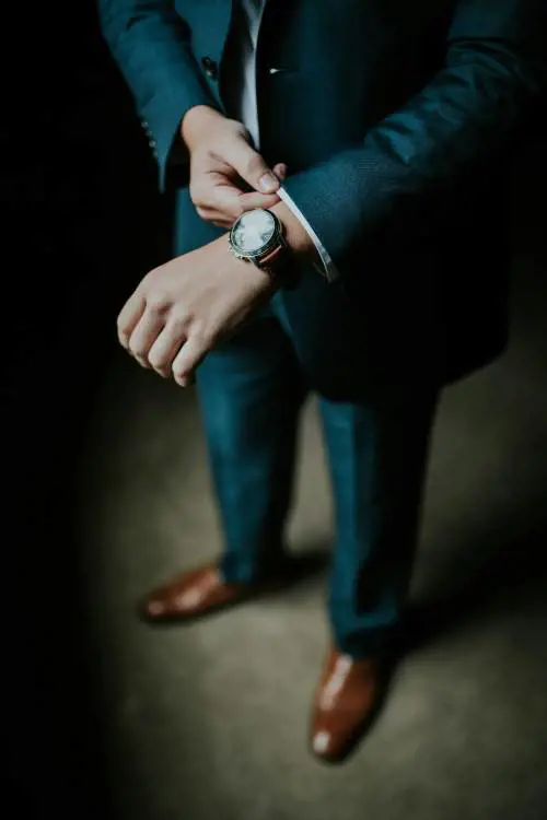 L'eleganza mi piace ma guai a imporla