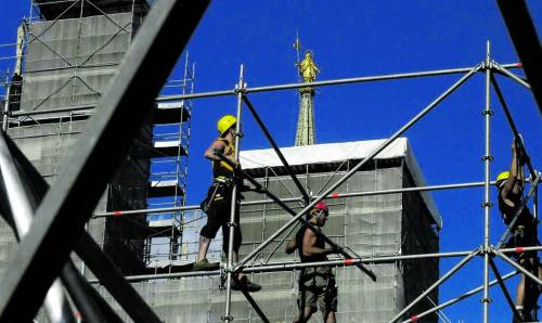 Sos, mancano operai e impiegati
