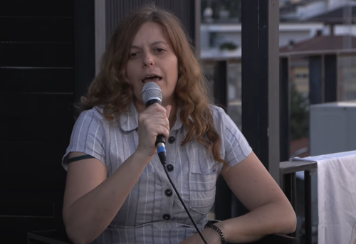 Ilaria Salis ne ha sparata un’altra (grossa) Ilaria Salis ne ha sparata un’altra (grossa)