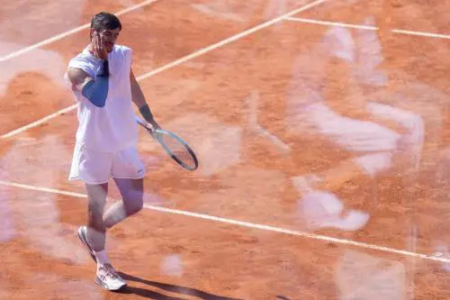 Musetti cede ad Alcaraz ma guarda avanti: "È una bella lezione per Parigi"