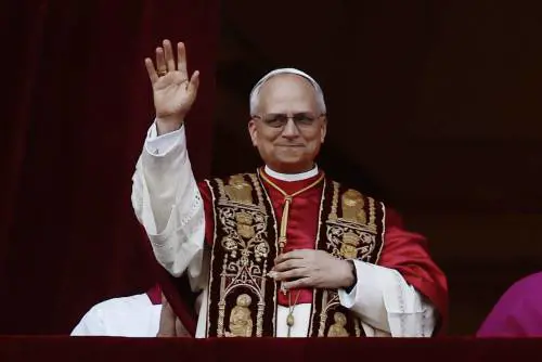 La prima messa di Leone per oltre 250mila fedeli