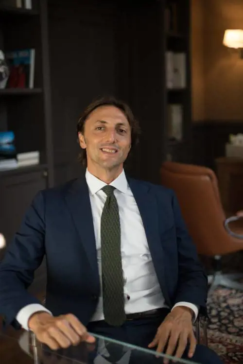 Davide Becchetti Vice Direttore Generale Guber Banca