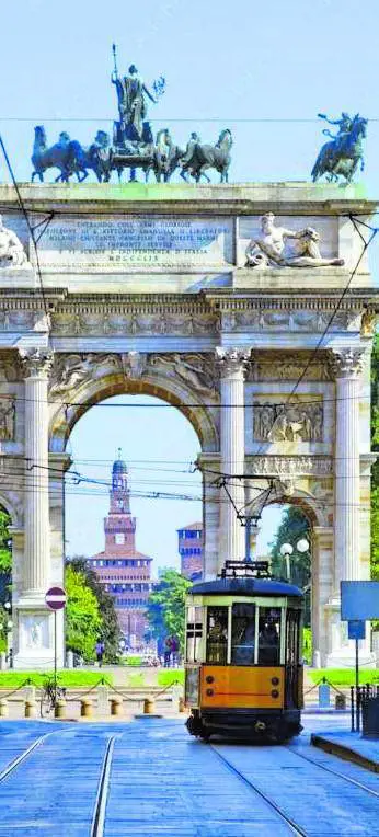 "Tram fracassoni all'Arco, serve una soluzione"
