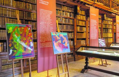 Dall'arteterapia alla mostra a Brera, il "drago" di Andrea Antonello