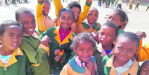 In Madagascar con Don Orione per aiutare i bambini a sorridere