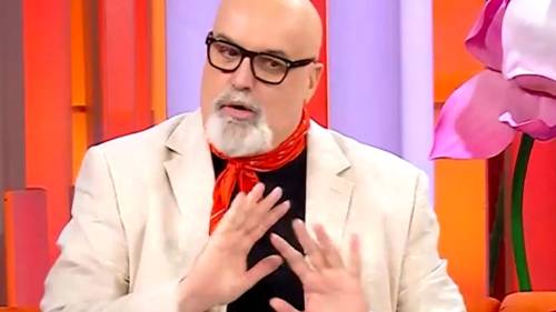 Giovanni Ciacci attacca Milly Carlucci, ecco cosa è successo