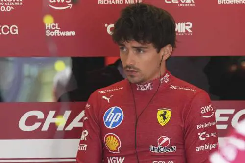 Leclerc il bis a casa può solo sognarlo. Novità della doppia sosta