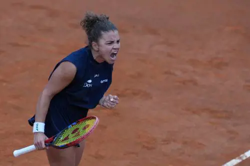 Immensa Paolini. Il trionfo del tennis giocato col sorriso