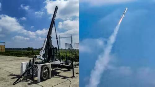 "Un nuovo lanciatore per abbattere aerei": cosa sappiamo del razzo Sky Star 1 cinese "Un nuovo lanciatore per abbattere aerei": cosa sappiamo del razzo Sky Star 1 cinese